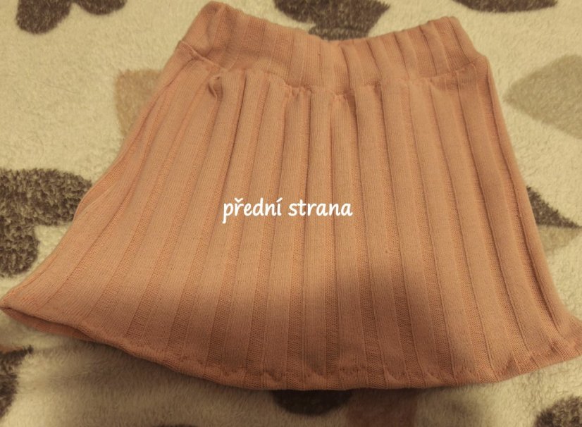 Sukně vel.86